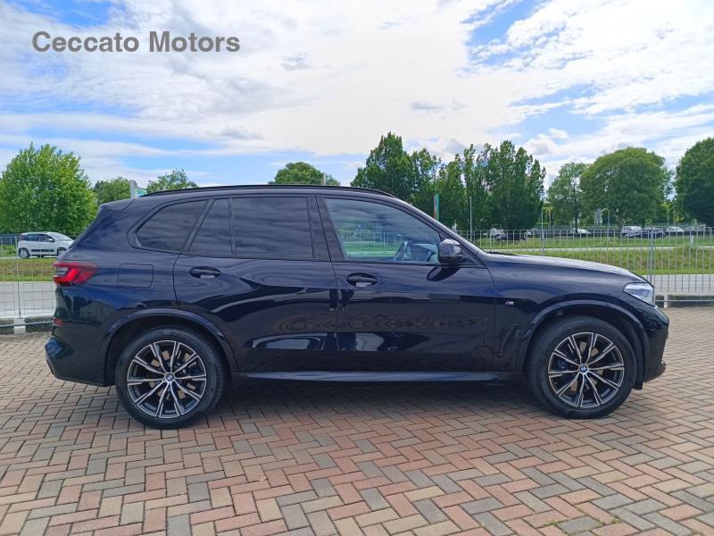 BMW X5 30 d Mild Hybrid 48V Msport xDrive Steptronic