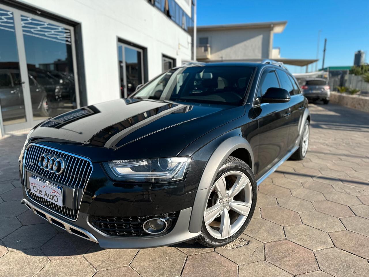 Audi A4 allroad 2.0 TDI 177 CV S tronic Business Plus