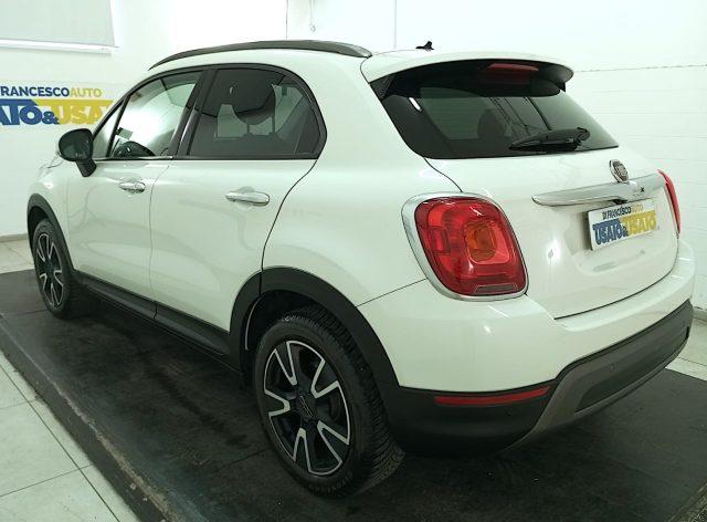 FIAT 500X 1.4 m-air City Cross 4x2 140cv my18