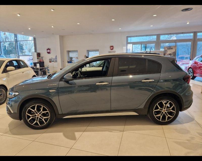 FIAT Tipo 1.5 Hybrid DCT 5 porte Cross