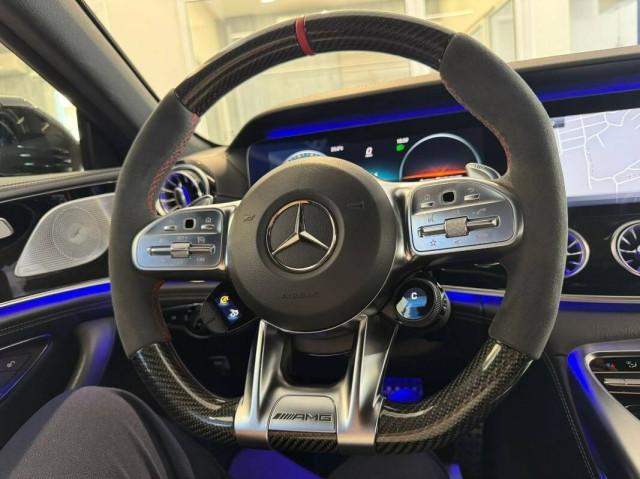 Mercedes AMG GT 53 mhev (eq-boost) Premium Plus 4matic+ auto