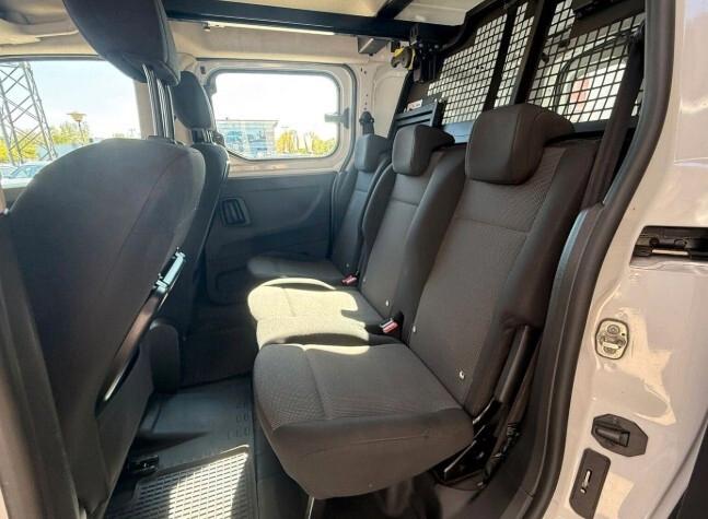 Fiat New Doblo 1.5 D Maxi Lungo 5 posti-20.000 km-Paratia scorrevole...!!!!