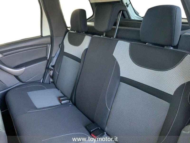Dacia Duster 1ª serie 1.5 dCi 110CV Start&Stop 4x2 Lauréate