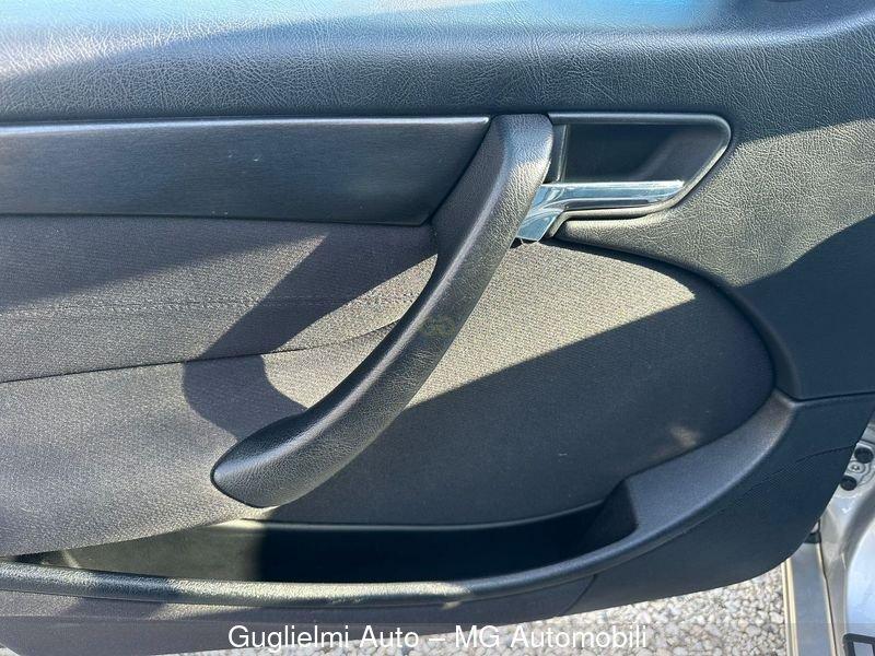 Mercedes-Benz Classe C C 200 CDI cat Elegance ASI solo km 93000