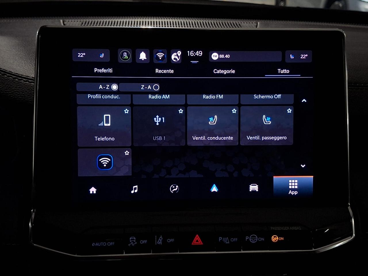 Jeep Compass 1.5 T4 Turbo mhev e-Hybrid Summit DCT7