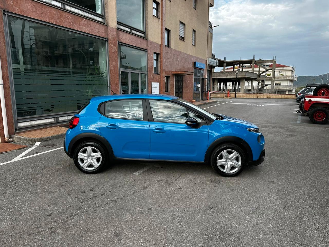 Citroen C3 PureTech 82 Feel Edition