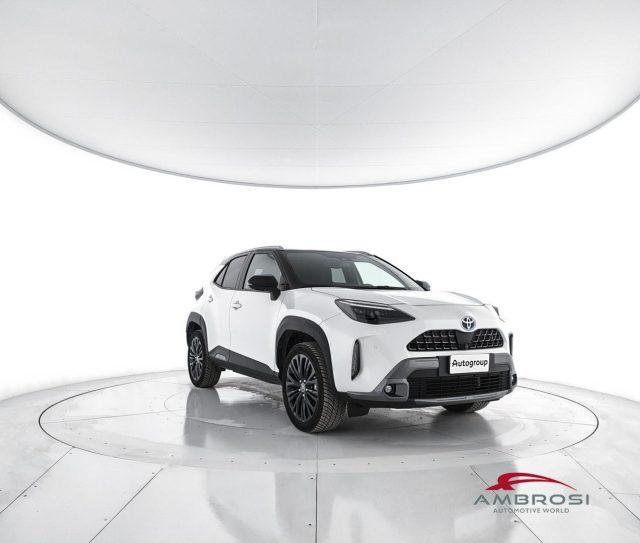 TOYOTA Yaris Cross 1.5h Premiere awd-i 116cv e-cvt