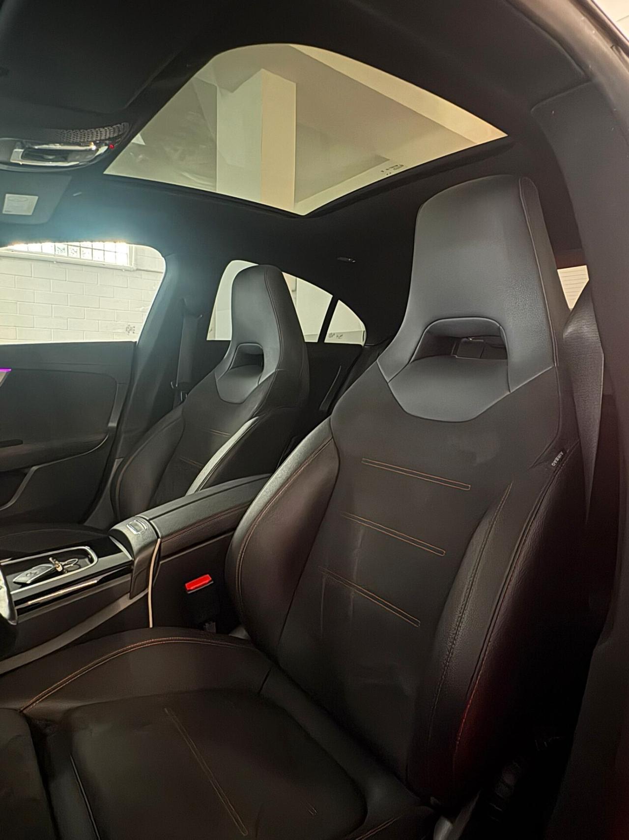 Mercedes-benz A 200 d Automatic AMG Line Premium