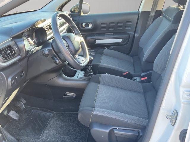 CITROEN C3 1.5 100CV Van 2 Posti