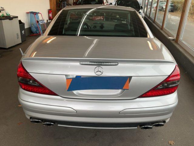 MERCEDES-BENZ SL 55 AMG AMG 500CV OTTIME CONDIZIONI ! SUPER PREZZO !