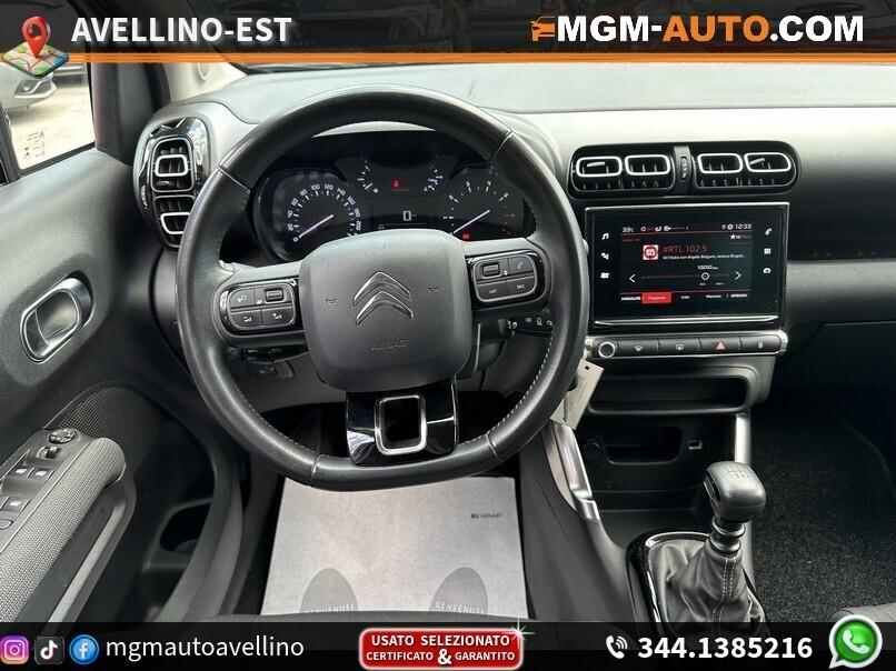 Citroen C3 Aircross BlueHDi 110 S&S Shine