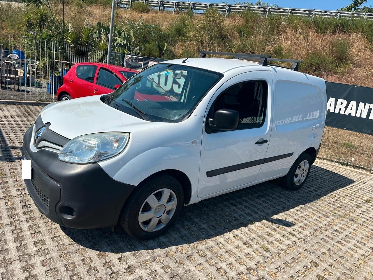 Renault Kangoo 1.5 dCi 90CV 5 porte Stop & Start Live N1-12/2013