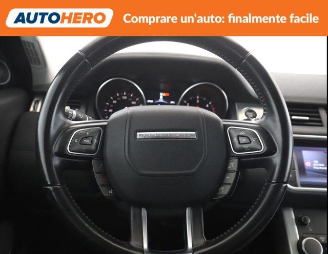 LAND ROVER Range Rover Evoque 2.0 eD4 5p. Pure
