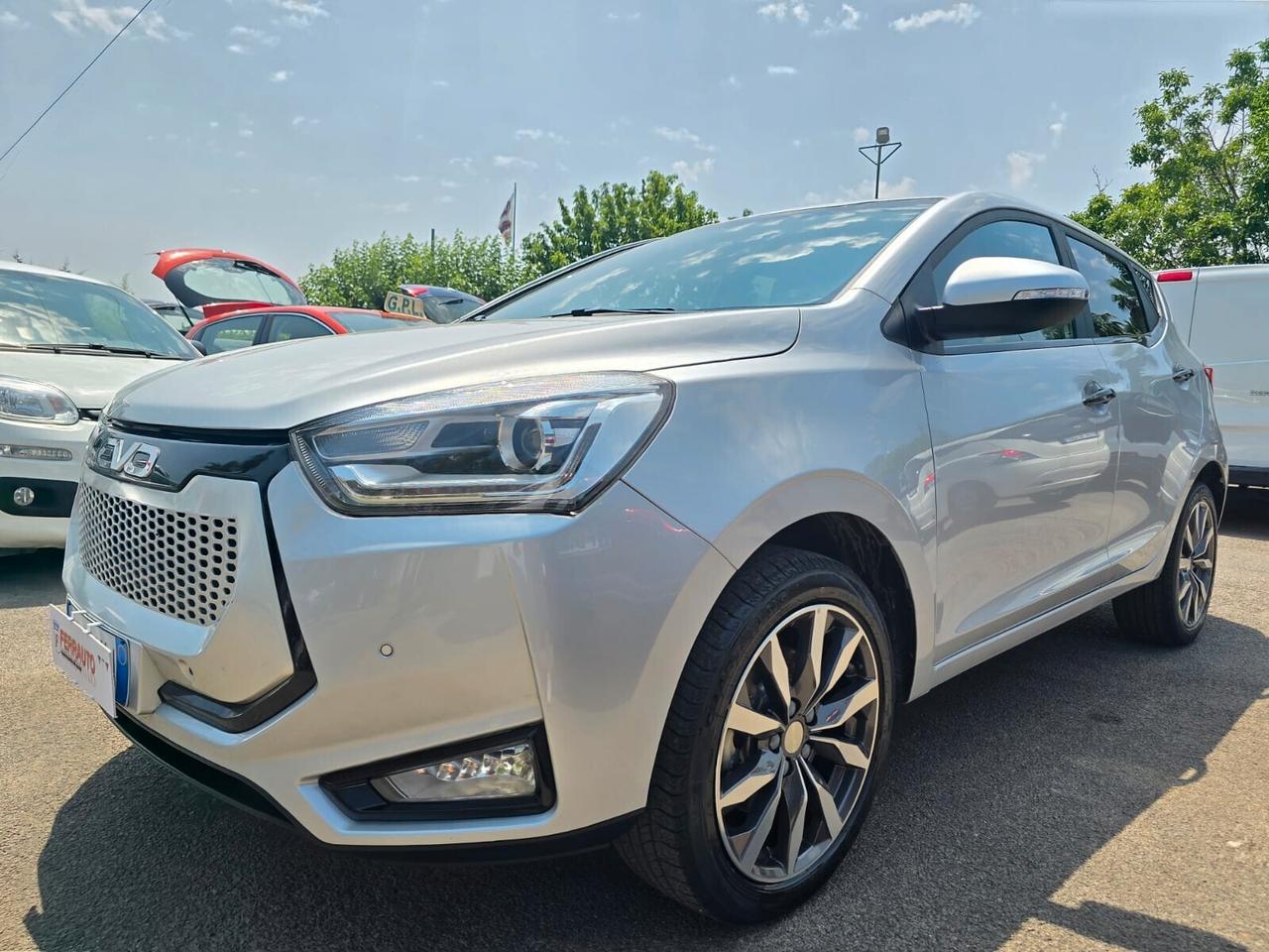 EVO 3 1.5GPL 107CV TETTO FULL OPT
