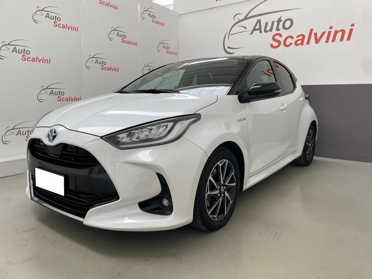 Toyota Yaris 1.5 Hybrid 92cv Style