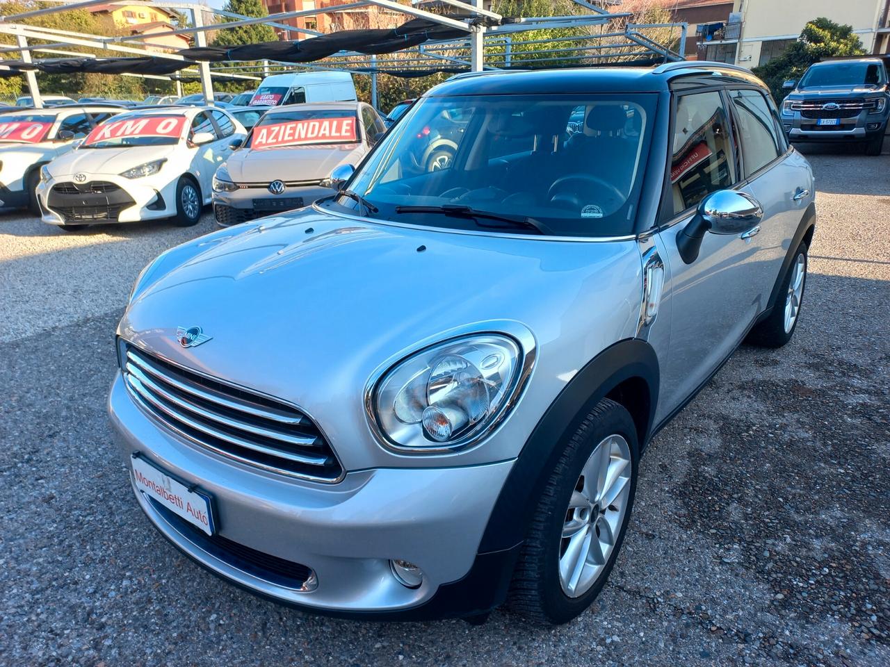 Mini Cooper Countryman Mini 1.6 Cooper Countryman