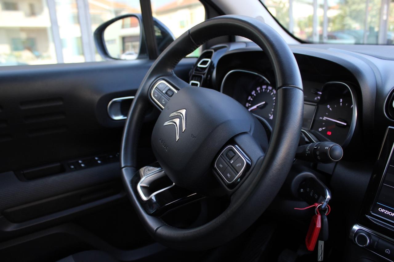 Citroën C3 Aircross 1.2 Benzina 110CV Navi Full LED Euro 6D