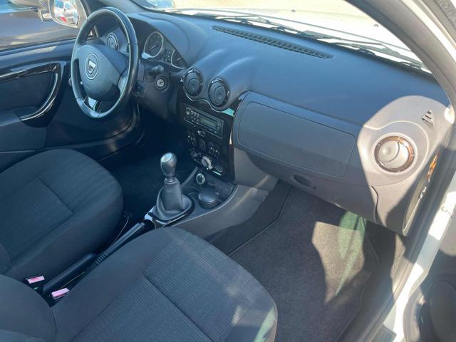 DACIA Duster 1.5 dCi 110CV 4x4 Lauréate