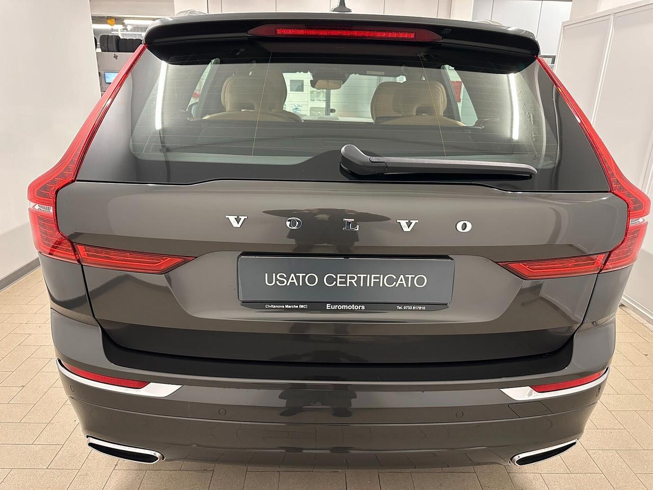 Volvo XC 60 XC60 D4 AWD Geartronic Inscription