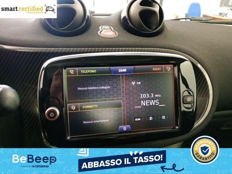 smart fortwo EQ PRIME 4,6KW