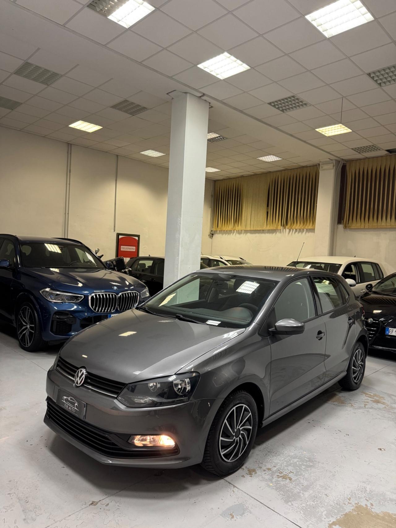 Volkswagen Polo 1.0 MPI 75 CV 5p. Comfortline