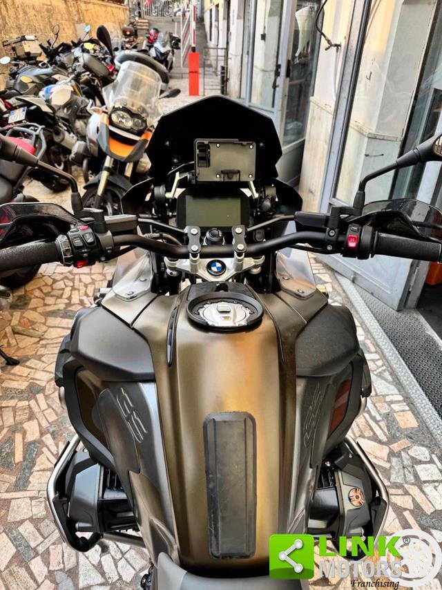 BMW R 1250 GS Adventure adventur