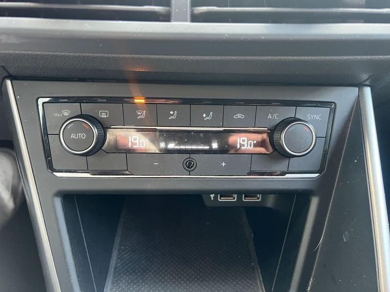 Volkswagen Polo 1.6 TDI SCR 95cv Comfortline DSG BMT