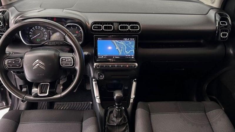 Citroën C3 Aircross PureTech 110 S&S Shine NAVI RETR *P.ZO REALE*