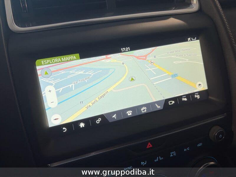 Jaguar E-Pace 2017 Diesel 2.0d i4 R-Dynamic SE awd 180cv auto