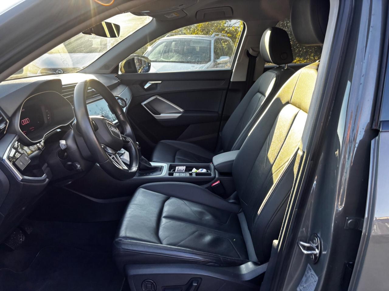 Audi Q3 SPB 35 TDI S line edition