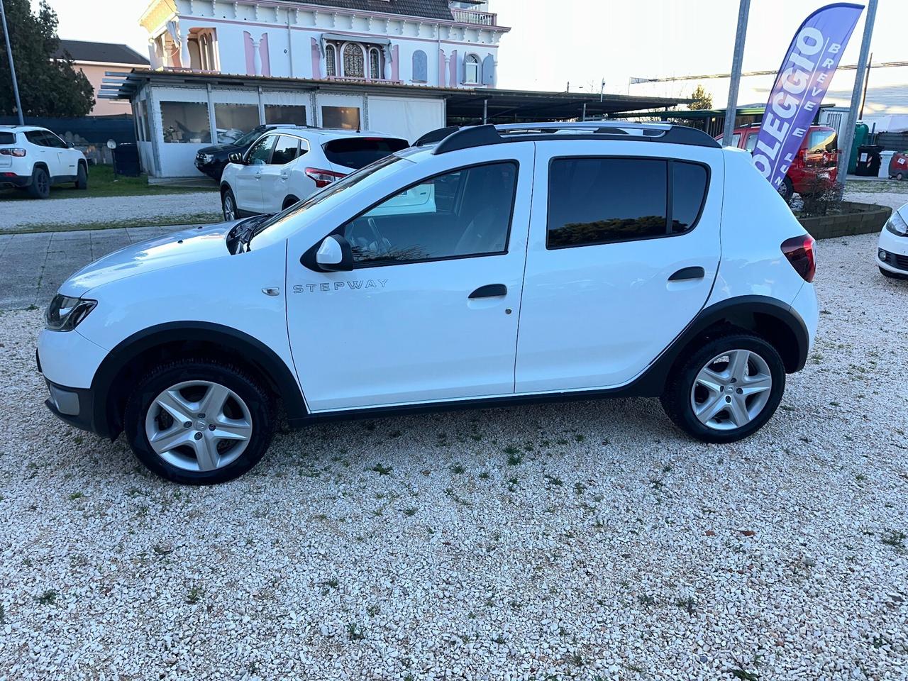 Dacia Sandero Stepway 0.9 TCe 12V TurboGPL 90CV Start&Stop