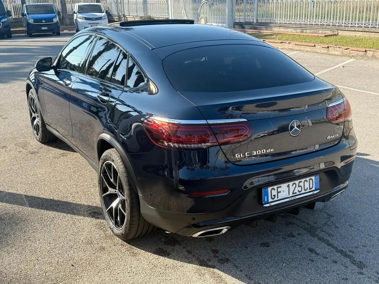 Mercedes-benz GLC 300 de 4Matic EQ-Power Premium Plus