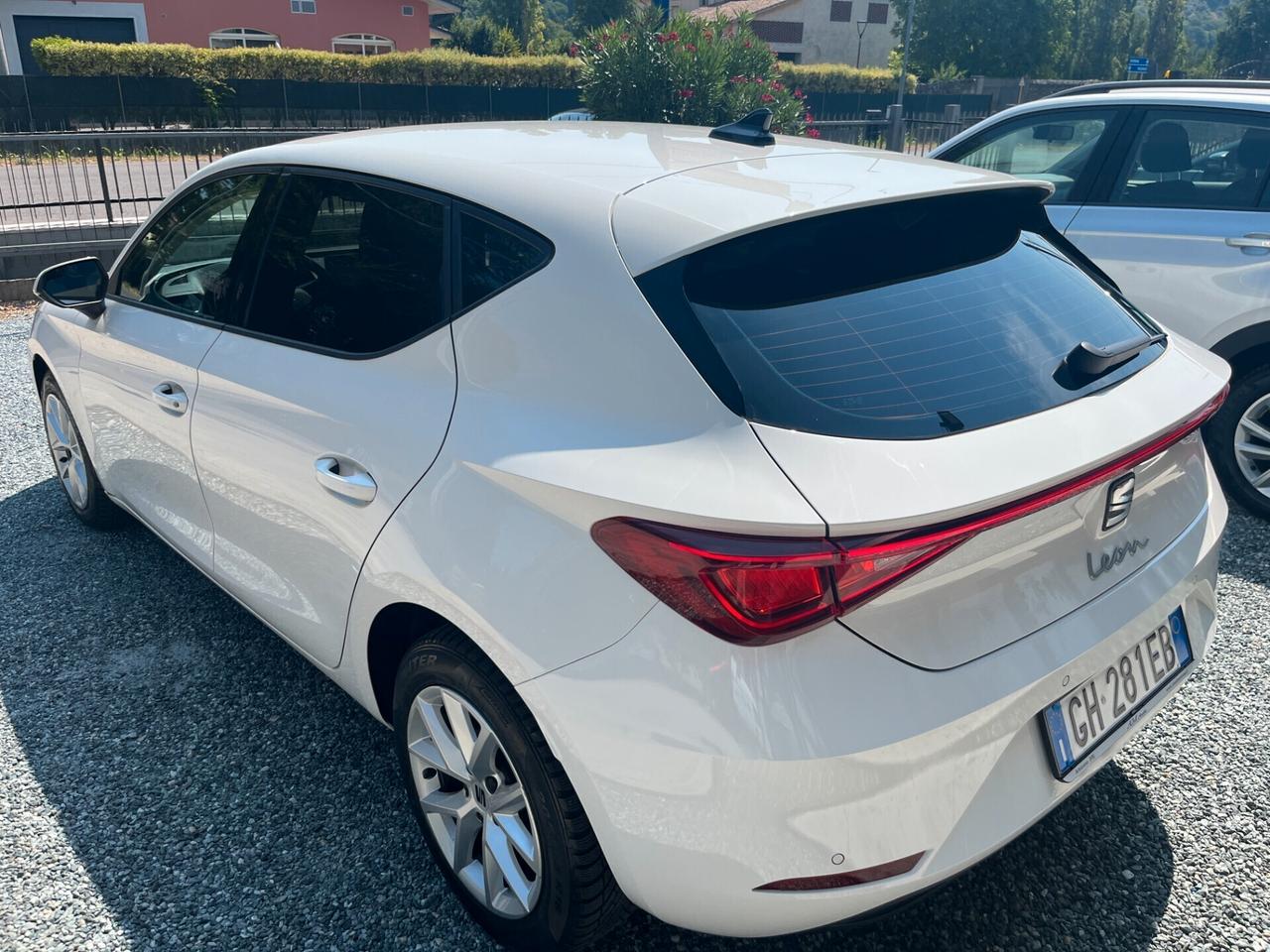 Seat Leon 2.0 TDI Style MAN. **KM 87974**