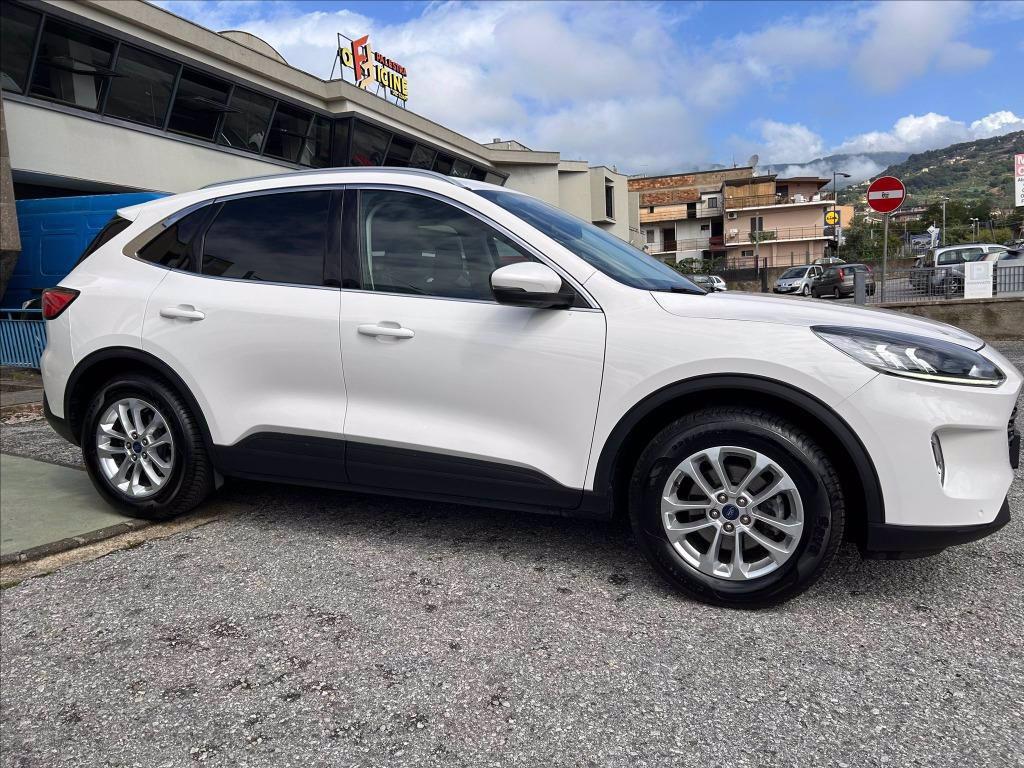 FORD Kuga 1.5 ecoblue Titanium 2wd 120cv del 2020