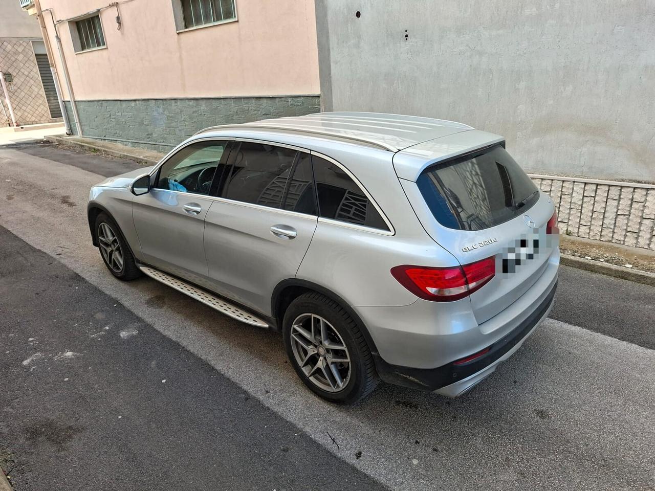 Mercedes-benz GLC 220 d 4Matic Exclusive
