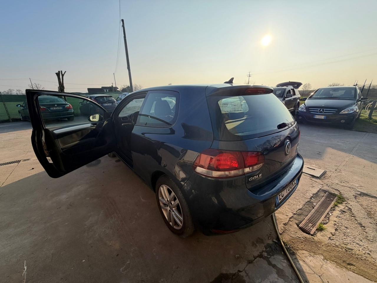 Volkswagen Golf VI 1.4 TSI 122CV 3p. Comfortline