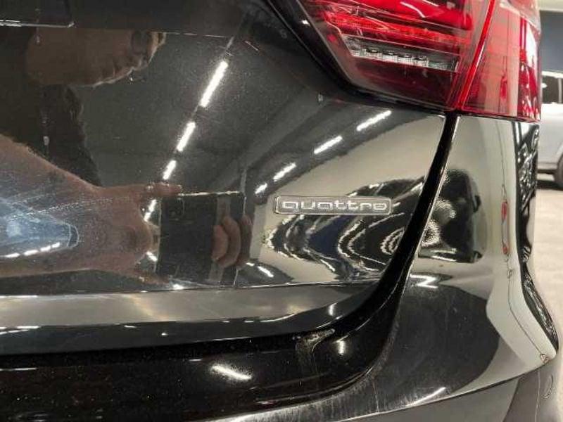 Audi A4 V 2019 Avant 40 2.0 tdi mhev S line edition quattro 204cv s-tronic