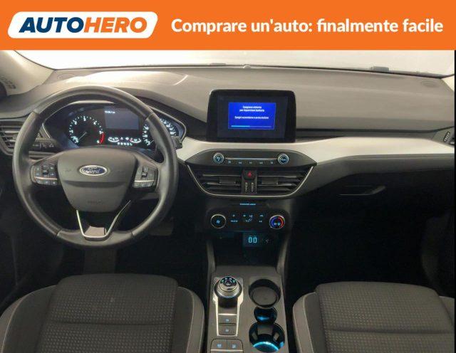 FORD Focus 1.5 EcoBlue 120 CV automatico 5p. Business Co-Pilo
