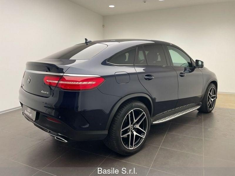 Mercedes-Benz GLE Coupé GLE 350 d 4Matic Coupé Premium Plus