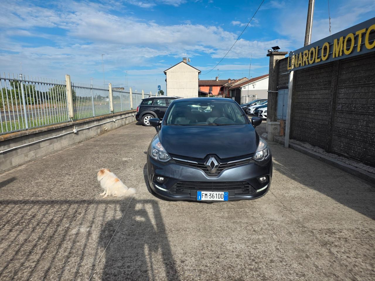 Renault Clio 1.2 75CV 5 porte Zen