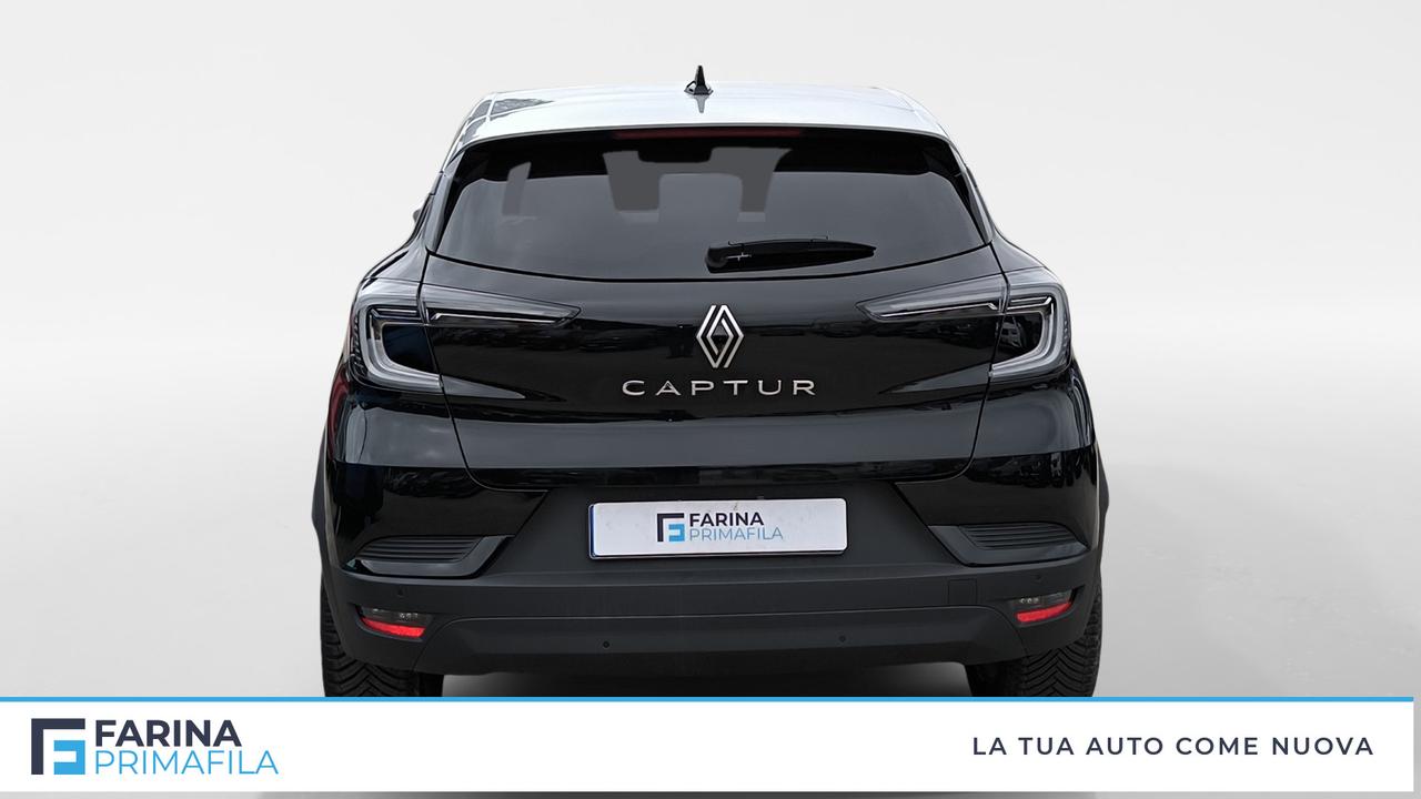 RENAULT Captur II 2024 - Captur 1.0 tce Techno 90cv