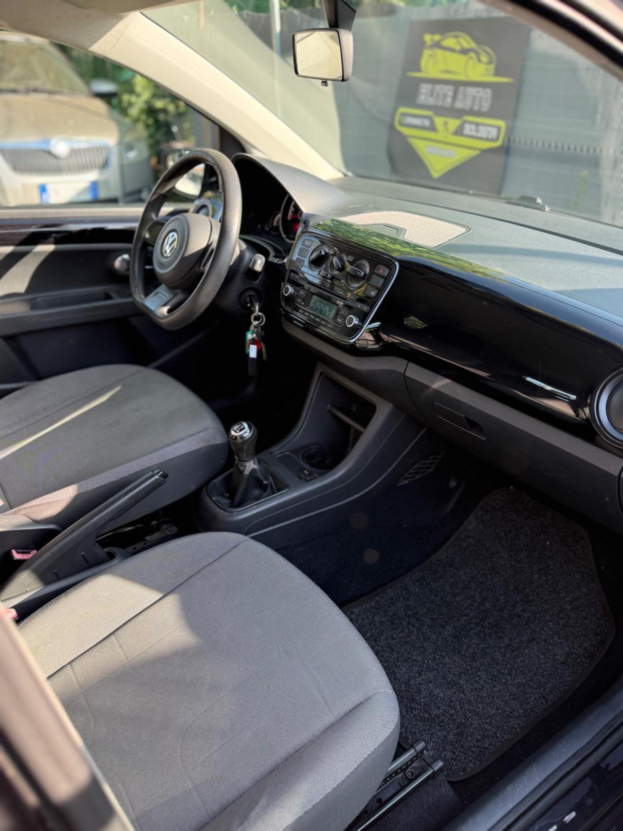 Volkswagen UP 1.0 METANO/BENZINA 5 PORTE NEOPATENTATI