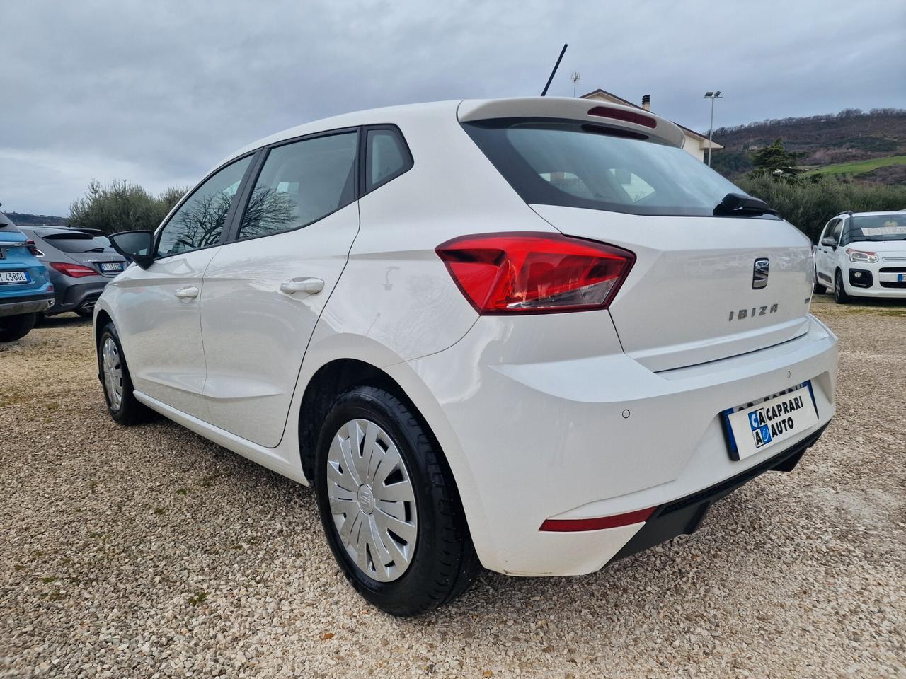 Seat Ibiza 1.0 TGI 5 porte Style 90 cv METANO