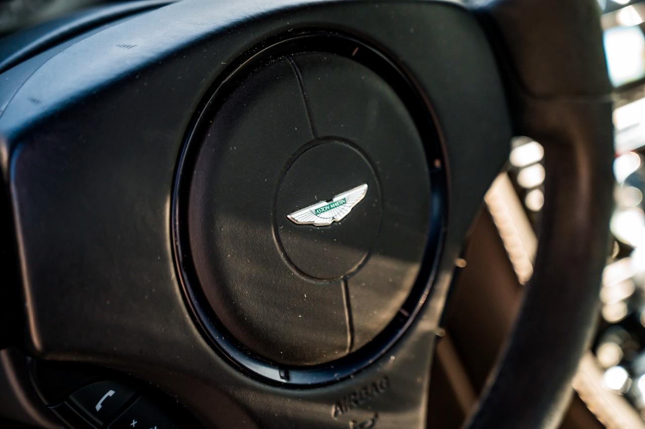 Aston Martin V8 Vantage S Coupé