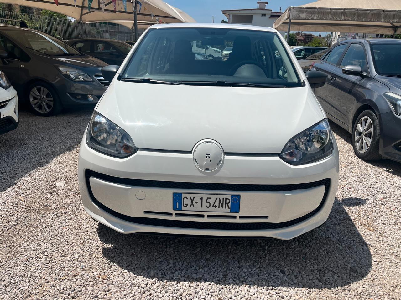 Volkswagen up! 1.0 BENZINA 5 PORTE KM CERTIFICATI