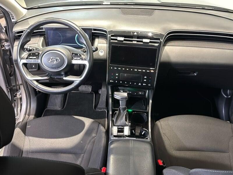 Hyundai Tucson Tucson 1.6 CRDI 48V DCT XLine