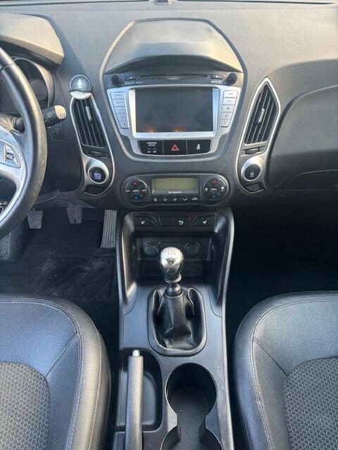 Hyundai iX35 1.7 CRDi 2WD Xpossible