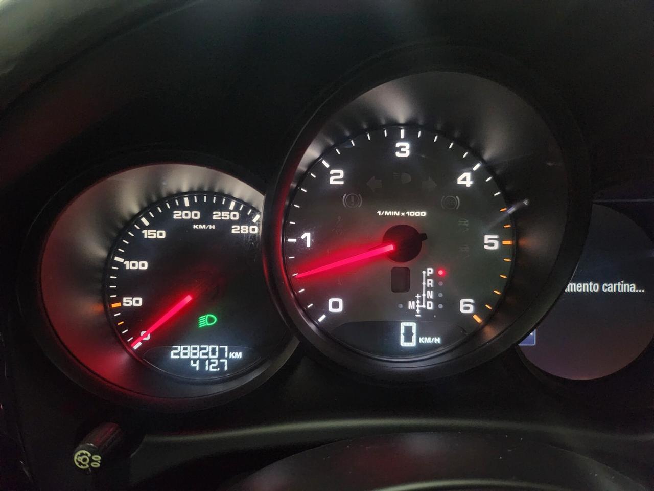 Porsche Macan 3.0 Diesel S