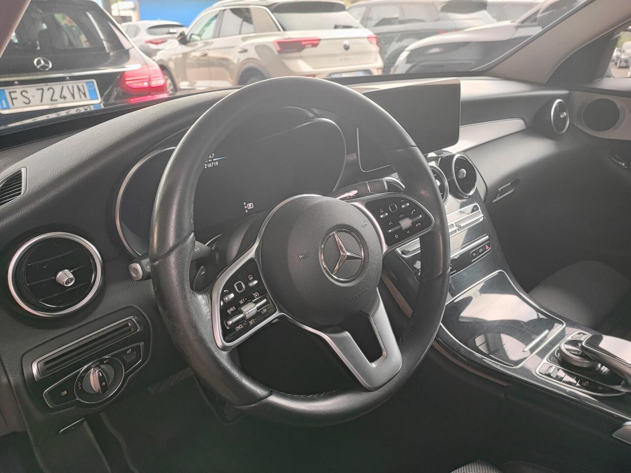 Mercedes-benz C 220 d S.W. 4Matic Auto Premium