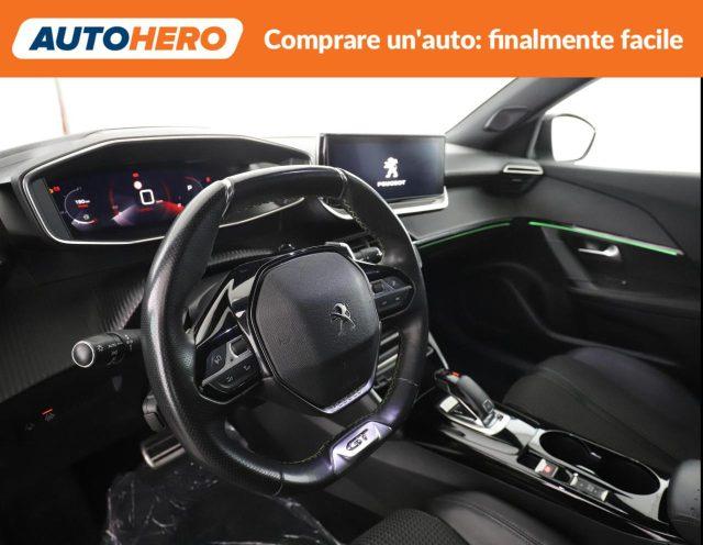 PEUGEOT 2008 BlueHDi 130 S&S EAT8 GT Line